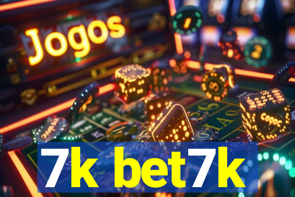 7k bet7k